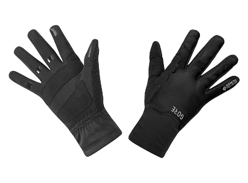 Road bike skewers-Gore Gore-Tex Infinium Mid Glove - Black