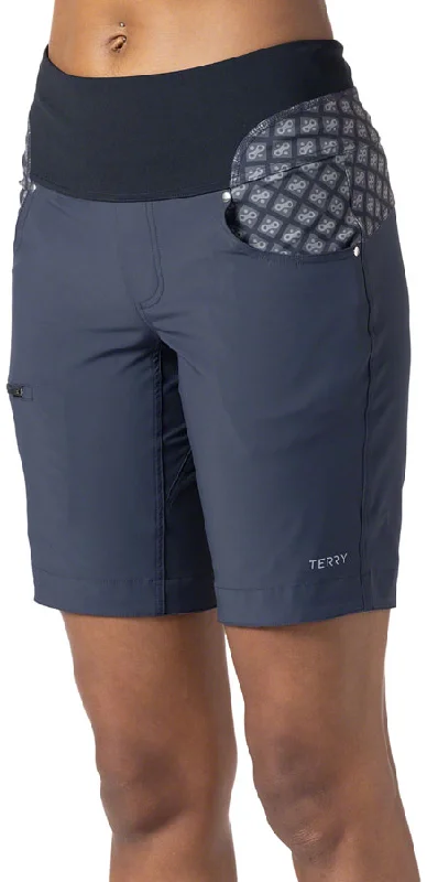 Road bike discs-Terry Vista Shorts