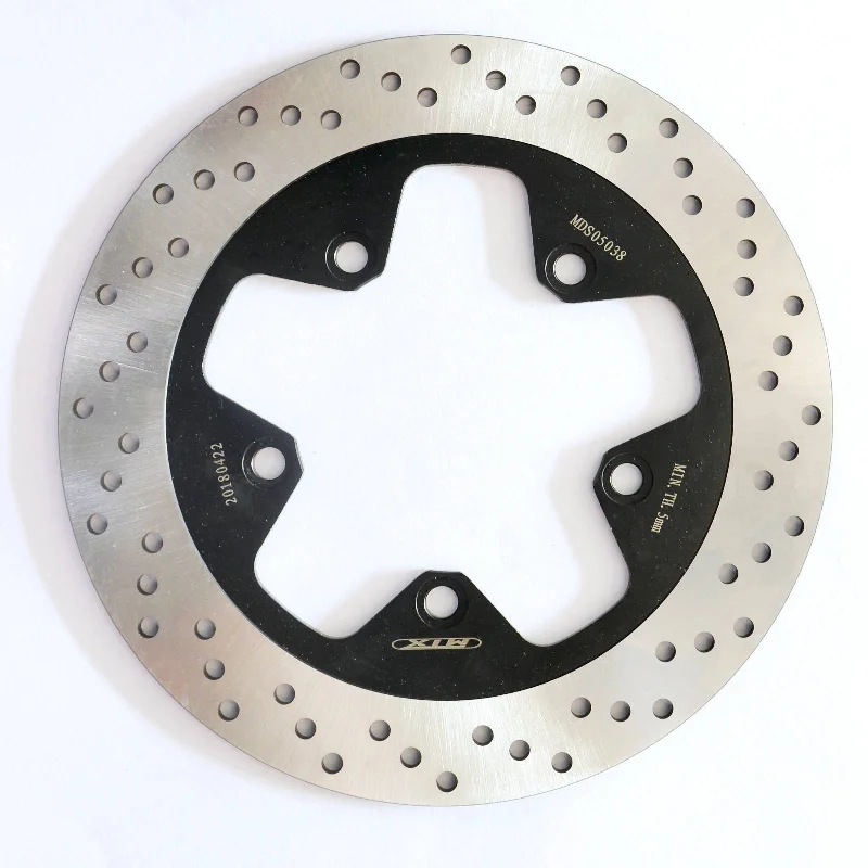 Cycling water tube-MTX BRAKE DISC SOLID TYPE - REAR