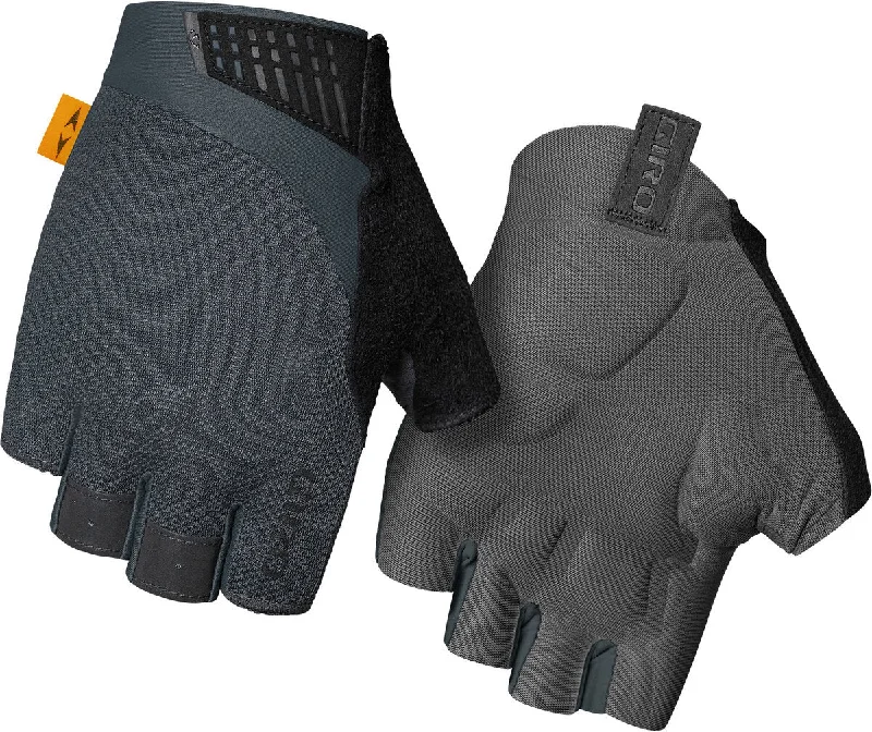 Road bike clipless-Giro Supernatural Road Cycling Glove - Portaro Gray - 2023