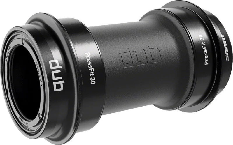 Bicycle speedometer wireless-SRAM DUB PF30 Bottom Bracket, 46mm x 68/73mm - Mountain Cranks Only