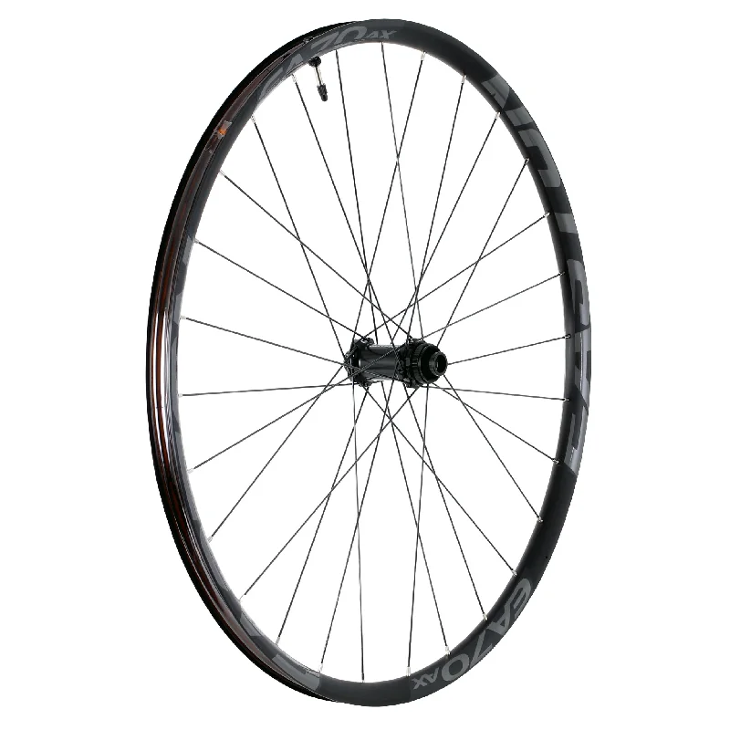 Cycling torch bright-Easton EA70 AX Disc 650b Front Wheel 9x100 QR+15x100 TA