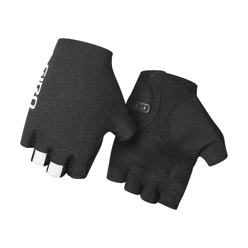 Bicycle tire insert-Giro Xnetic Road Cycling Glove - Womens - Black