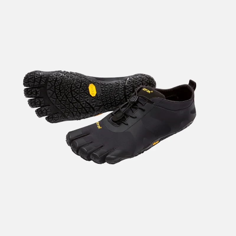 Road bike hubs-Vibram Five Fingers V-Alpha Men's shoes - Black