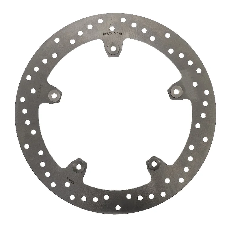 Mountain bike post-MTX BRAKE DISC SOLID TYPE - FRONT L / R