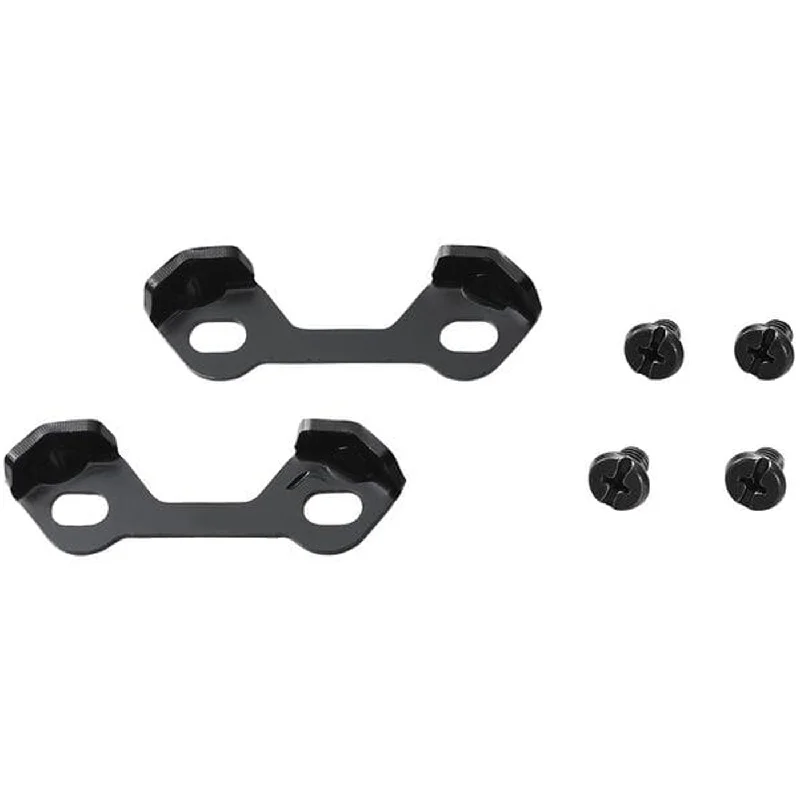 Bicycle fork rack-Tacchi MTB Shimano Spikes - Nero