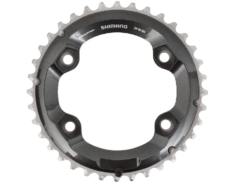 Road bike clipless-Shimano XT FC-M8000 36T Chainring