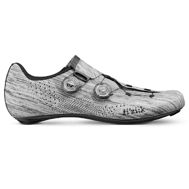 Bike frame sleeve-Scarpe Fizik R1 Infinito Knit - Grigio