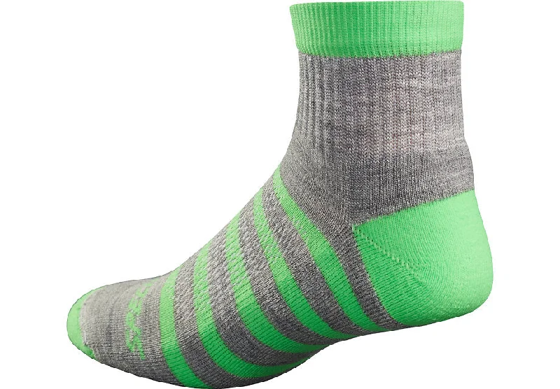 Bicycle lock band-Specialized Mountain Mid Sock Sock