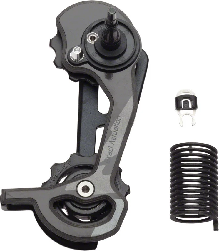 Mountain bike hubs-Sram X0 Med Cage Rear Derailleur Pulley/Spring Kit 10 Spd