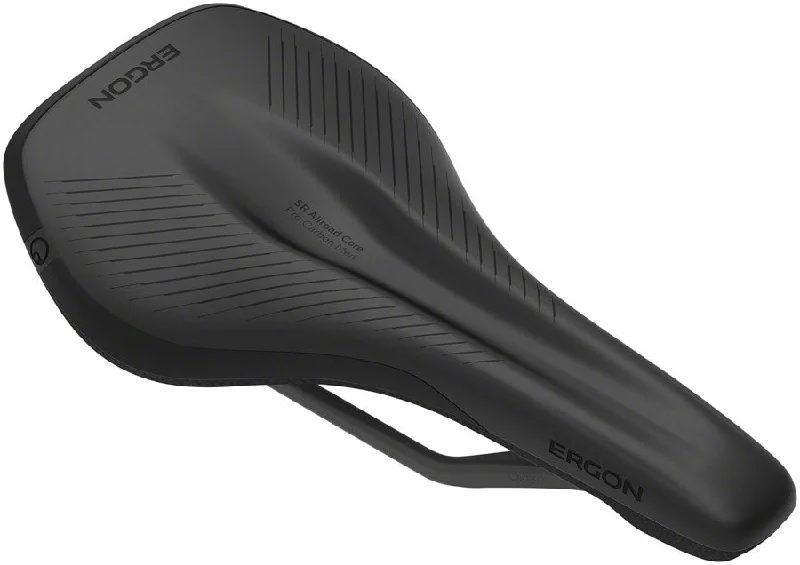 Cycling rain poncho-Ergon SR Allroad Core Pro Carbon Saddle - S/M Stealth