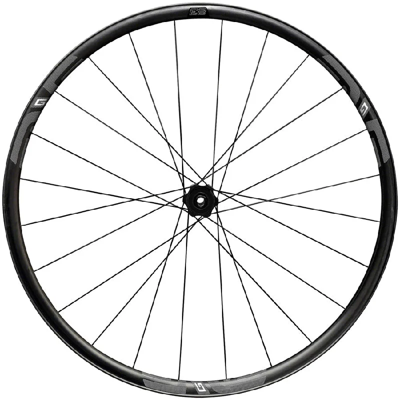 Bicycle brake wire-ENVE Composites G23 Rear Wheel - 700 12 x 142 Center-Lock HG 11 Road Innerdrive 60pt BLK