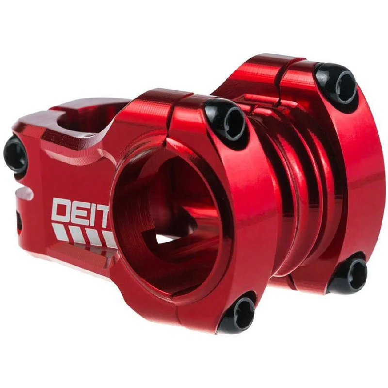 Cycling beam gear-Copperhead 35mm Stem (Red)