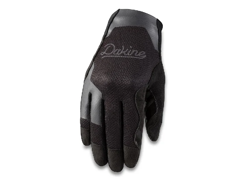 Cycling calf straps-Dakine Covert MTB Glove - Womens - Black