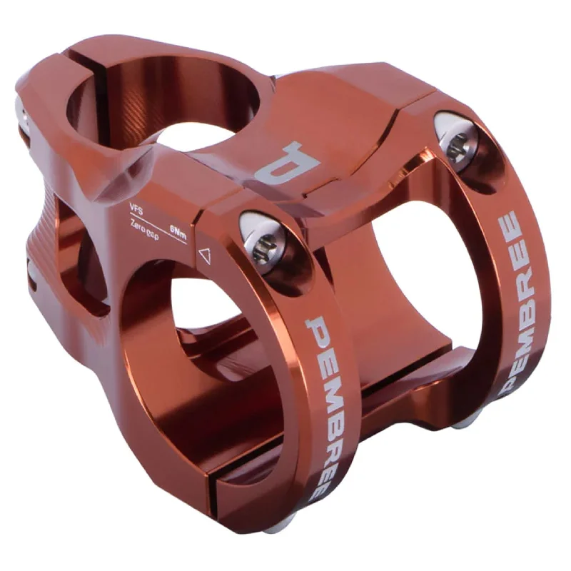 Bicycle chainstay guard-PEMBREE VFS Stem (35.0) 35mm - Bronze