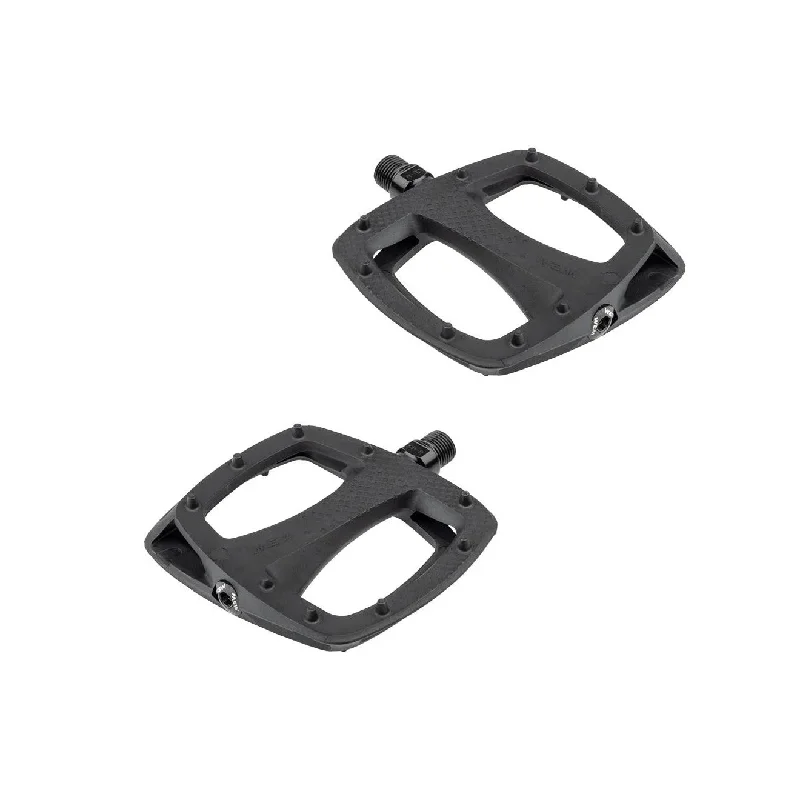 Bicycle cage mount-MSW Thump Platform Pedals