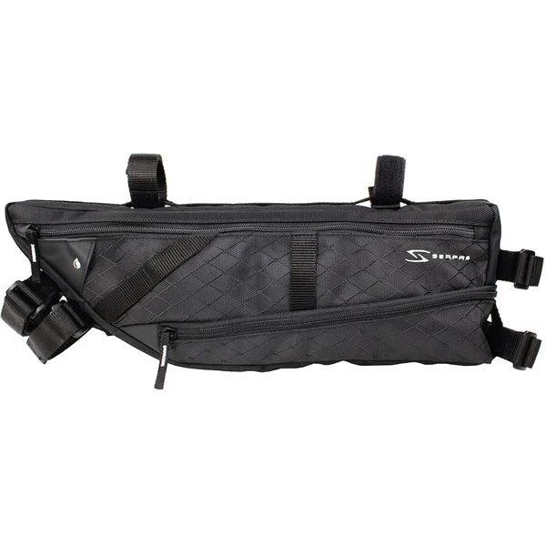 Bike seat lock-Ark Expandable Half-Frame Bag