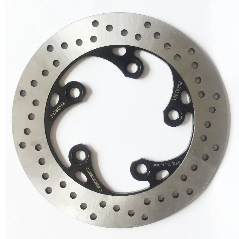 Bicycle back fender-MTX BRAKE DISC SOLID TYPE - REAR