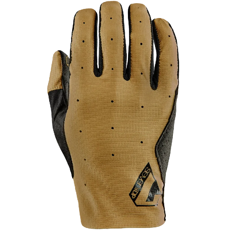 Bicycle wire lock-7 iDP Control MTB Glove - Sand