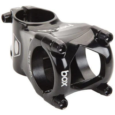 Bicycle beam lights-Box Hex Lab Mini Stem 40Mm Bk 28.6X40Mm Black Hex Lab Mini Stem Box Stems