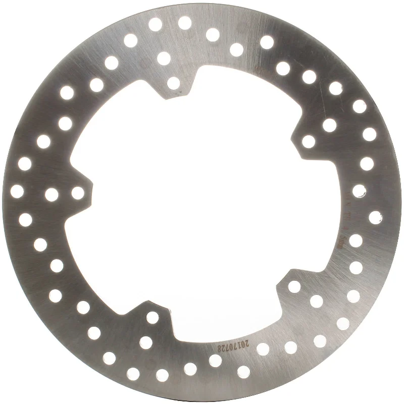 Bike wheel lube-MTX BRAKE DISC SOLID TYPE - REAR