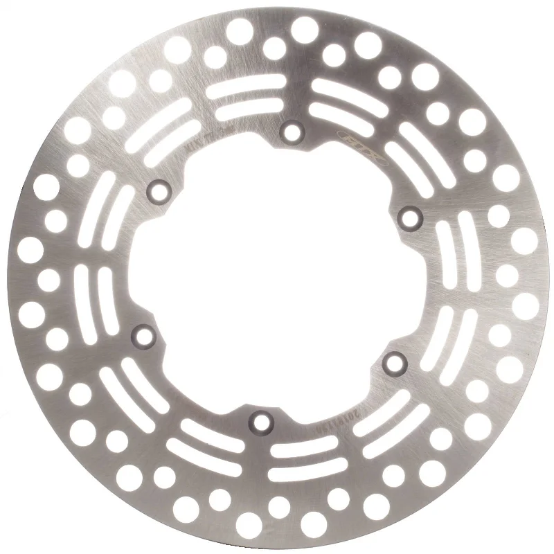 Bicycle spoke beads-MTX BRAKE DISC SOLID TYPE - FRONT L