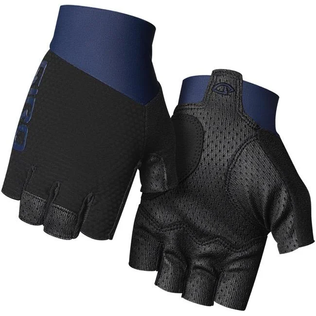 Cycling wind gloves-Giro Zero CS Road Cycling Glove - Midnight Blue