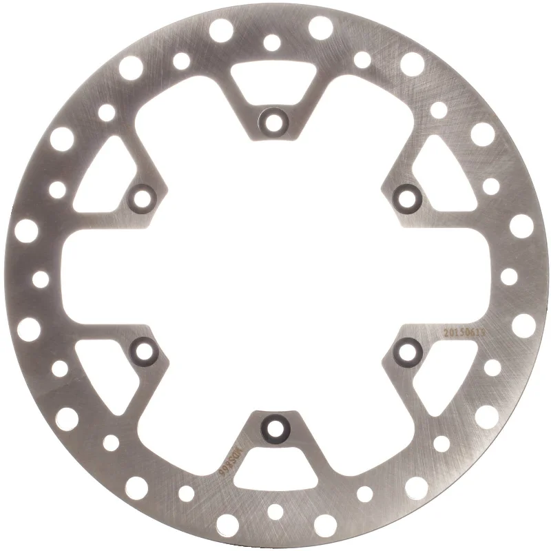 Mountain bike post-MTX BRAKE DISC SOLID TYPE - REAR