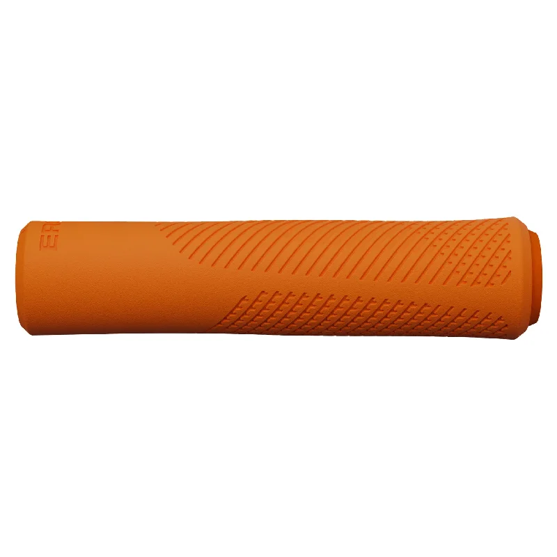 Mountain bike bottom-Ergon GXR Grips - Juicy Orange Small