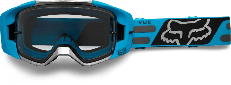 Mountain bike spacer-FOX 2023 VUE RYAKTR GOGGLE (MAUI BLUE)