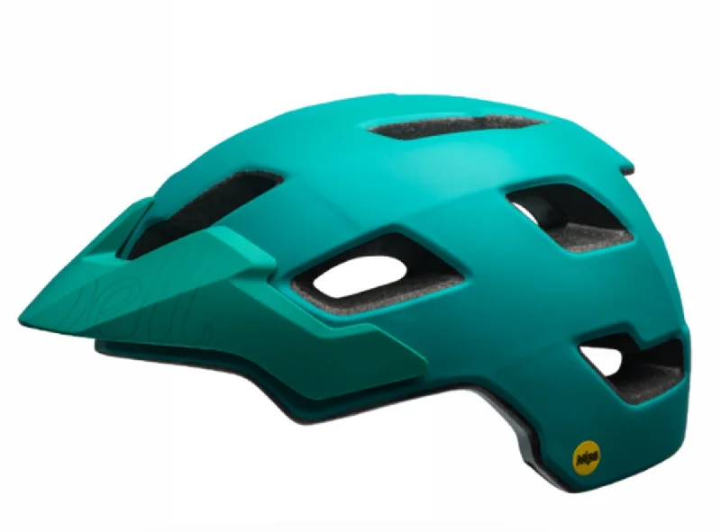 Road bike spacers-Bell Rush MIPS MTB Helmet - Womens - Matt Emerald