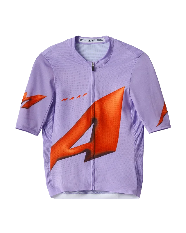 Bike wheel grease-Women's Orbit Pro Air Jersey - Aster