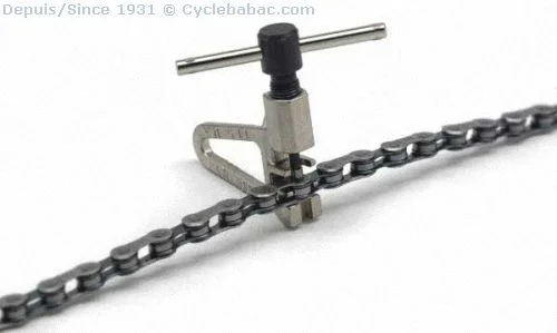 Bicycle back rack-Park Tool CT-5 Compact Chain Tool