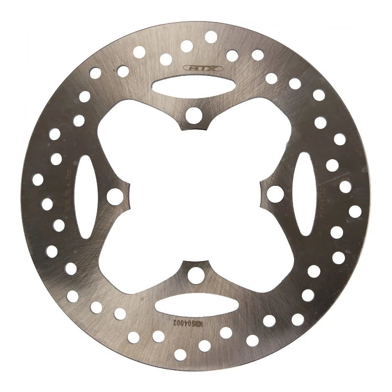 Bike horn electric-MTX BRAKE DISC SOLID TYPE - REAR