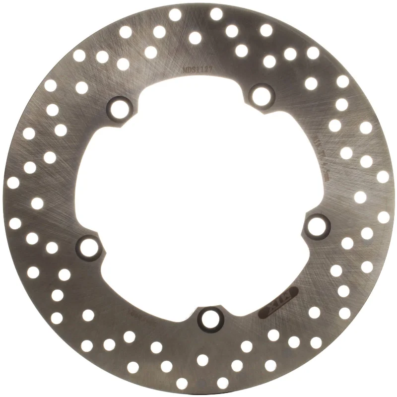 Bicycle top basket-MTX BRAKE DISC SOLID TYPE - REAR