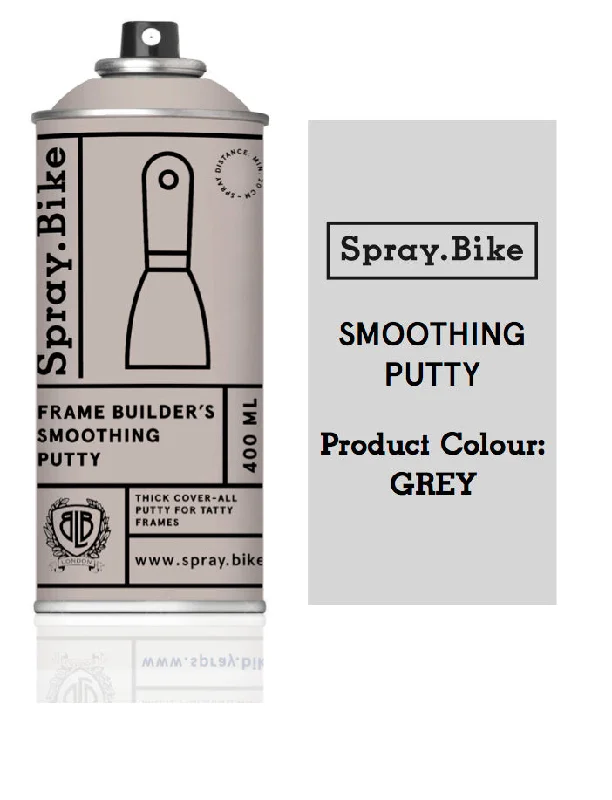 Bicycle tire caps-Frame Builder's Smoothing Putty - 400ml