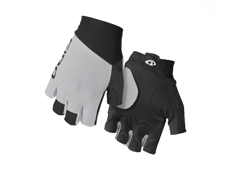 Bike chain scrubber-Giro Zero CS Road Cycling Glove - White