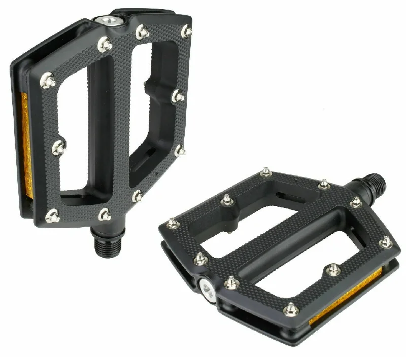 Road bike spacers-VP VP-539 Mountain Bike BMX Pedals