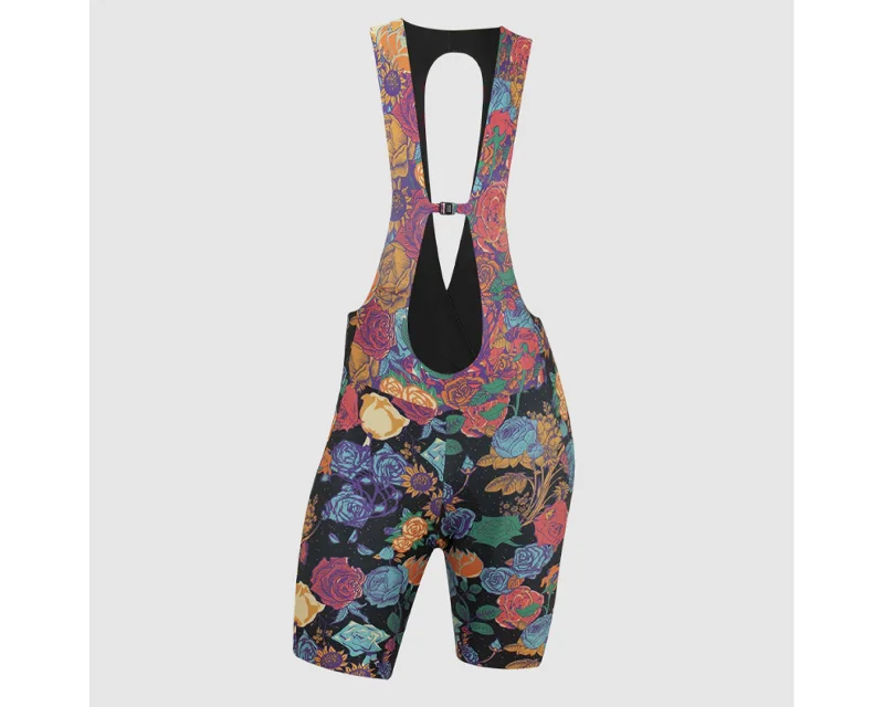 Bicycle garage hook-Pearl Izumi Expedition Pro Bib Short Wmns Ltd Ed Grateful Dead  Rambler Prism