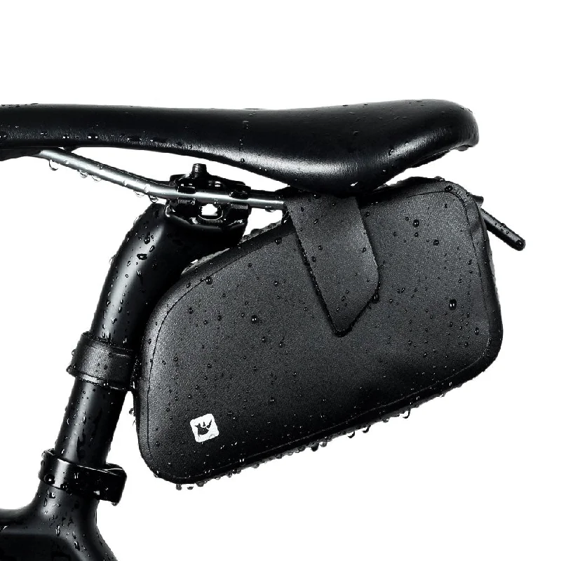 Cycling dust guard-Rhinowalk Waterproof Bike Saddle Bag