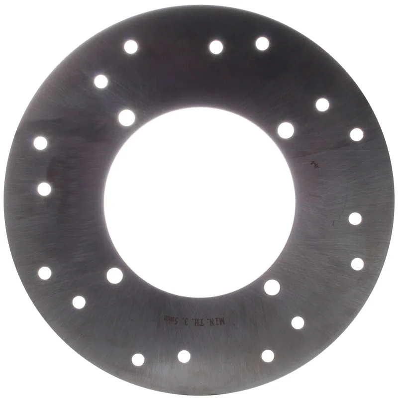 Bike chain cover-MTX BRAKE DISC SOLID TYPE - REAR