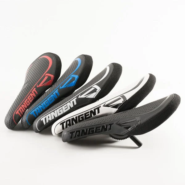 Road bike clipless-Tangent Remix Saddle