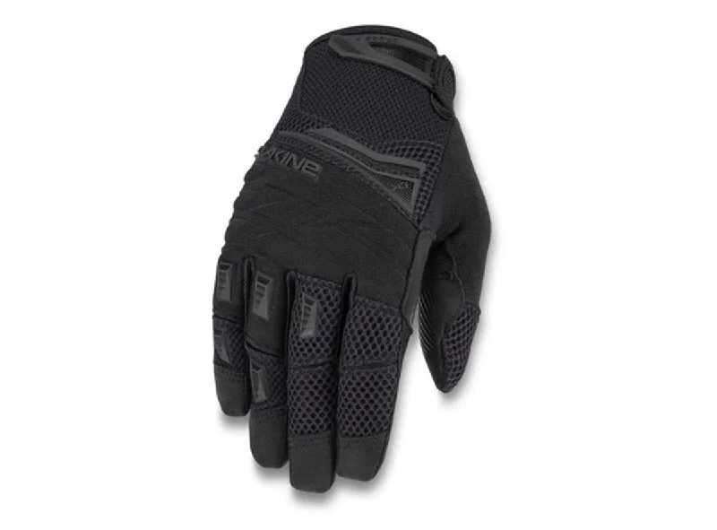 Mountain bike hubs-Dakine Cross-X MTB Glove - Youth - Black