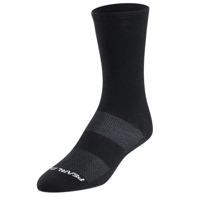 Mountain bike shocks-Merino Air 7" Cycling Socks