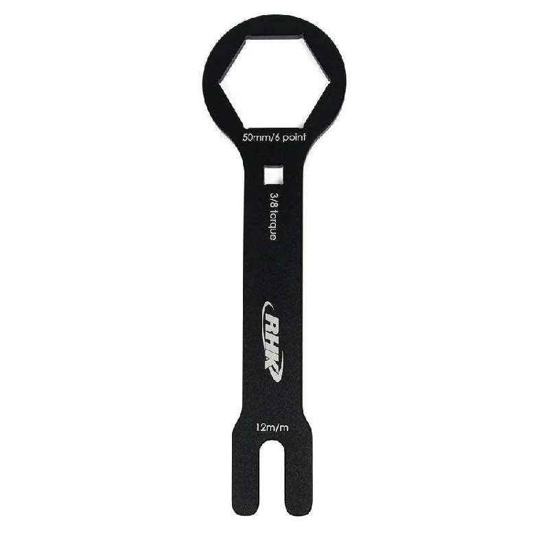 Bicycle rack pannier-RHK FORK CAP WRENCH TOOL- 50mm