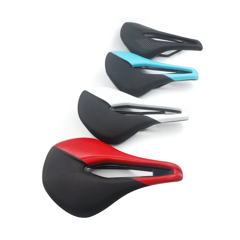 Bike seat lock-B322 Bicycle Saddle