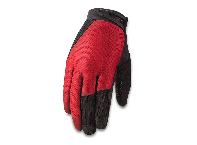 Bike horn electric-Dakine Boundary MTB Glove - Deep Red