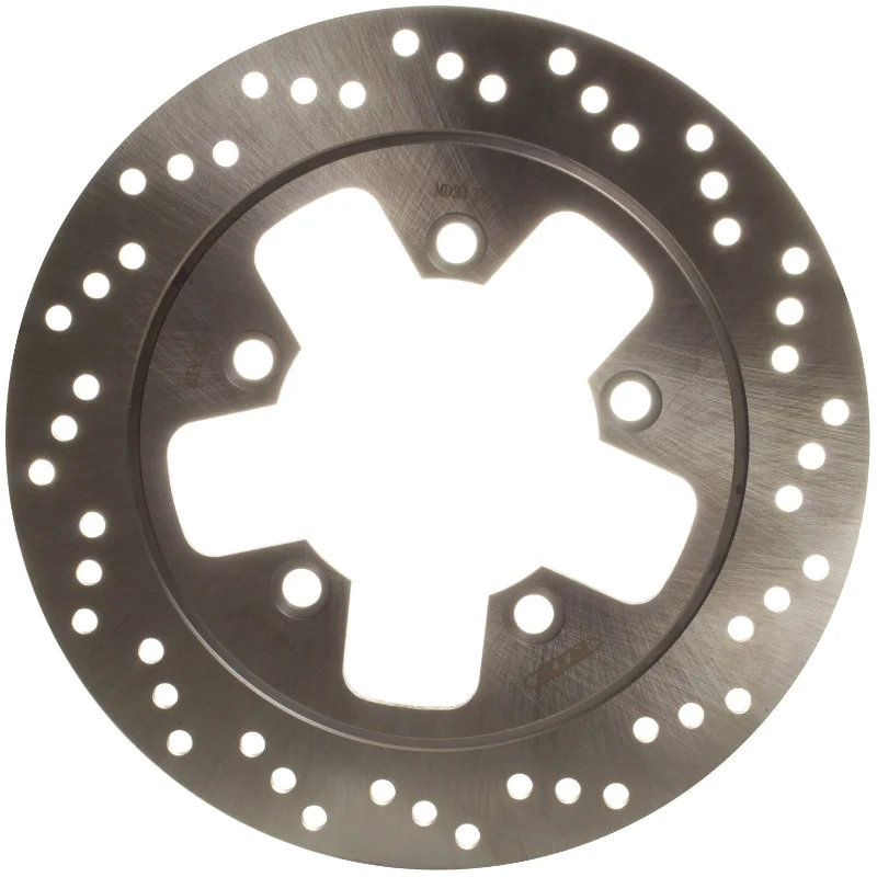 Cycling dust guard-MTX BRAKE DISC SOLID TYPE - REAR