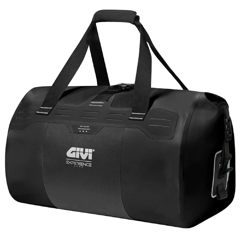 Bicycle back basket-Borsa Givi bike 40 lt WANDERLUST - Nero