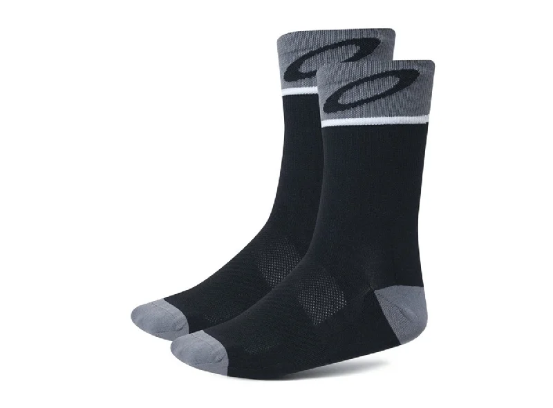 Cycling beam light-Oakley Cycling Sock - Blackout